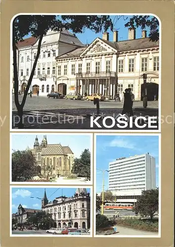 Kosice  Kat. Kosice