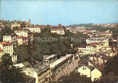 Karlovy Vary Kolonade / Karlovy Vary /