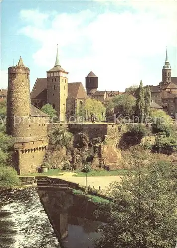 Bautzen alte Wasserkunst Kat. Bautzen