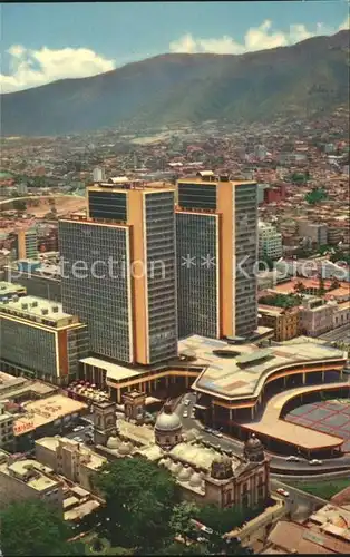 Caracas Centro Simon Bolivar Kat. Caracas