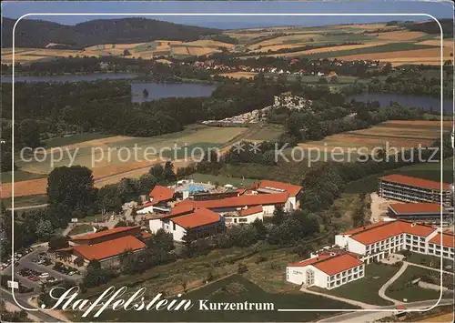 Staffelstein Kurzentrum Kat. Bad Staffelstein