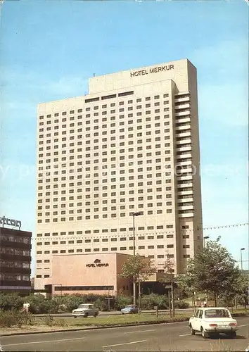 Leipzig Hotel Merkur Kat. Leipzig