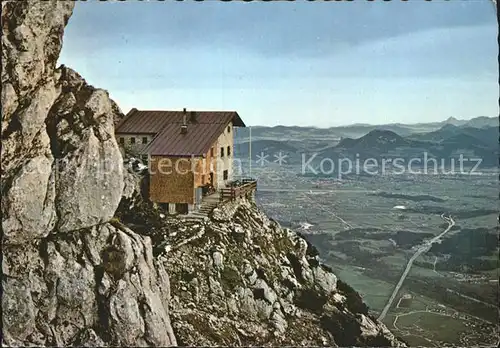 Bad Reichenhall Reichenhaller Haus Kat. Bad Reichenhall