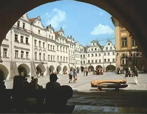 Jelenia Gora Platz Kat. Jelenia Gora