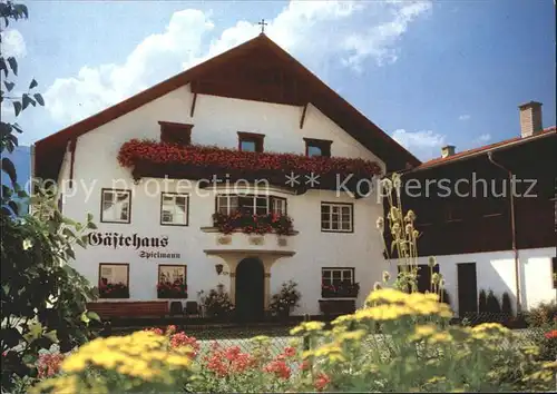 Mieming Gaestehaus Spielmann Kat. Mieming