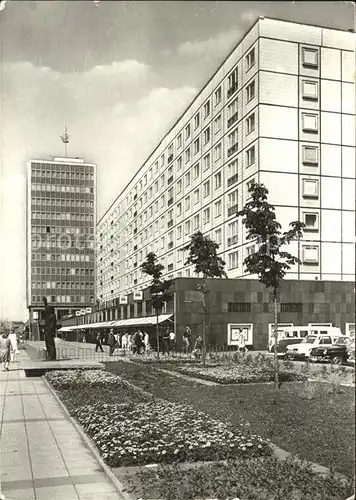 Magdeburg Karl  MArx  Strasse Kat. Magdeburg