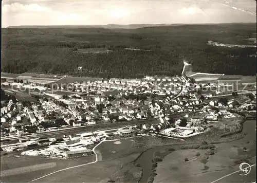 Immendingen Stadtansicht Kat. Immendingen