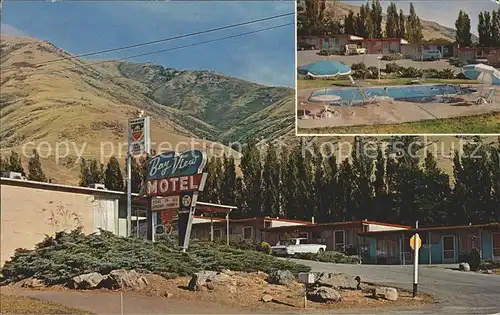 Brigham City Bay View Motel Kat. Brigham City