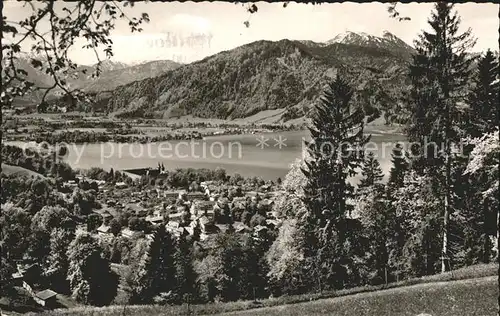 Tegernsee Hirschberg Kat. Tegernsee