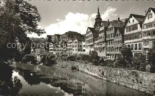 Tuebingen Am Neckar Kat. Tuebingen