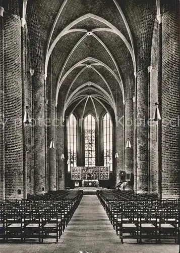 Hannover Evangelisch  lutheranische Marktkirche Kat. Hannover