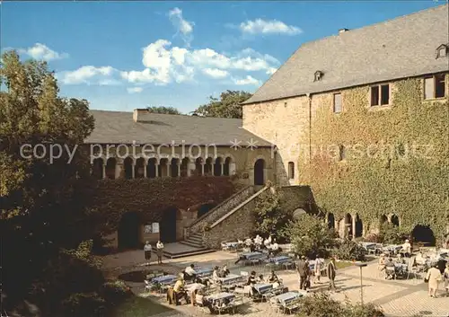 Trier Brunnenhof Kat. Trier