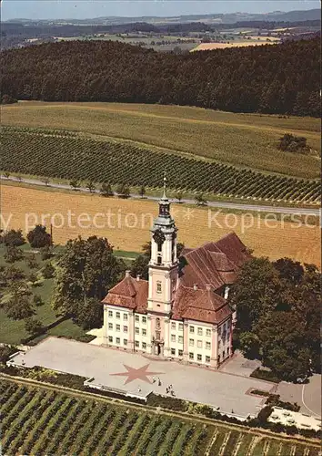 Birnau Wallfahrts  Basilika Kat. Uhldingen Muehlhofen