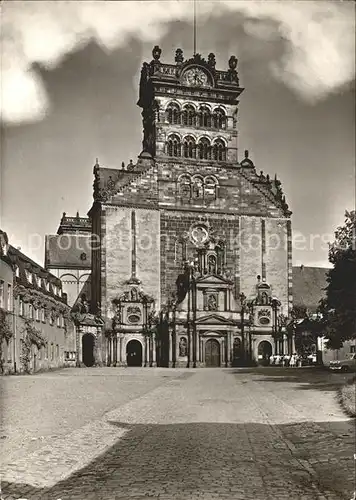 Trier Benediktiner  Abtei Sankt Matthias Kat. Trier