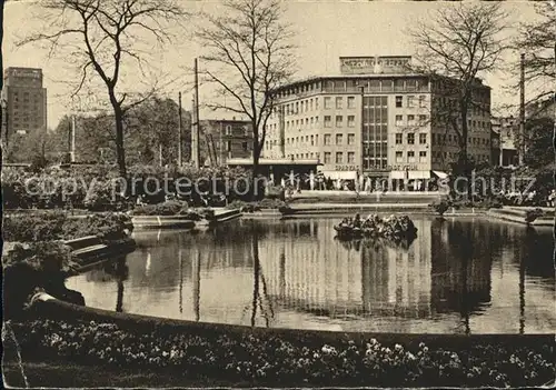 Koeln Rhein Friedrich  Ebert  Platz Kat. Koeln