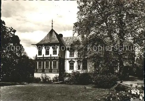 Rheydt Schloss Kat. Moenchengladbach