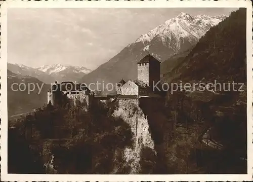 Merano Suedtirol Castel Tyrol Kat. Merano