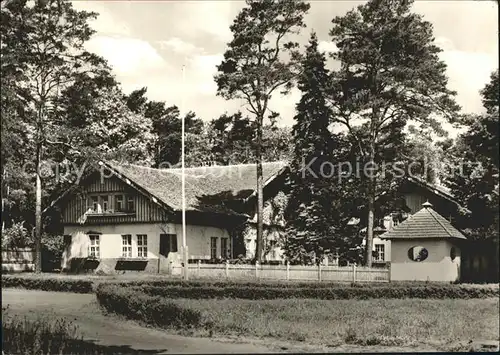 Sommerfeld Kremmen Hellmuth Ulrici Klinik Ambulanz Kat. Kremmen