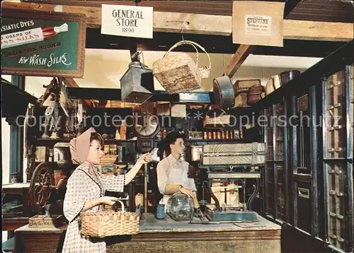 Barrie Typical General Store 1890 Simcoe County Museum Kat. Barrie