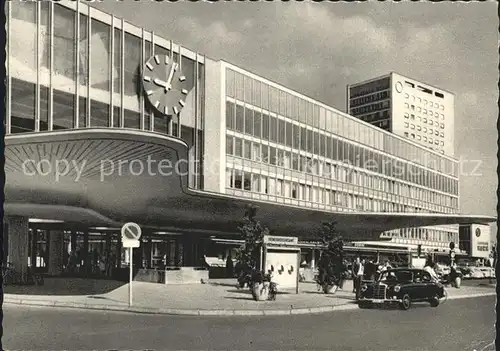 Muenchen Hauptbahnhof Kat. Muenchen