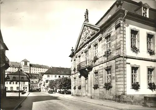 Blieskastel Rathaus Kat. Blieskastel