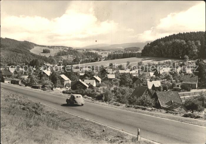 Engelsbach x Nr. we50476 oldthing Ansichtskarten Thüringen