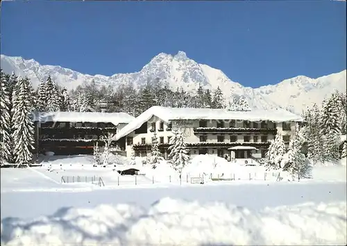 Seefeld Tirol Hotel Alpina Kat. Seefeld in Tirol
