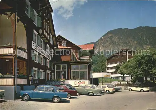 Brand Vorarlberg Hotel Haemmerle Kat. Brand