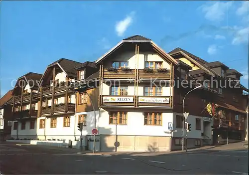 Braunlage Oad Hotel Achtermann Kat. Braunlage Harz