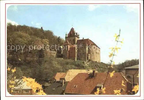 Liebstadt Schloss Kuckuckstein Kat. Liebstadt