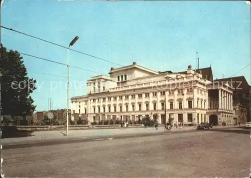 Wroclaw Opera Kat. Wroclaw Breslau