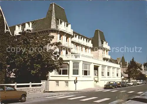 Saint Cast le Guildo Hotel des Bains  Kat. Saint Cast le Guildo