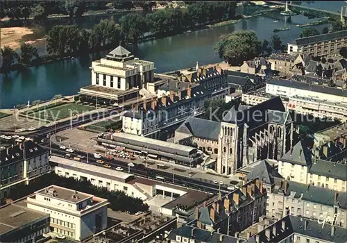 Tours Indre et Loire Eglise St. Julien  Kat. Tours