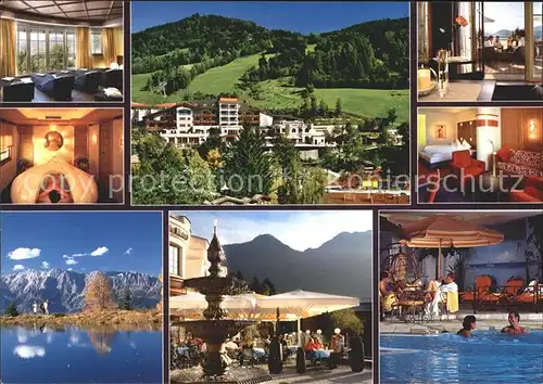 St Johann Tirol Alpina Wellness Sporthotel  Kat. St. Johann in Tirol