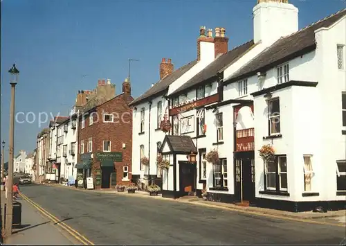 Parkgate Ellesmere Port Neston The Red Llion 