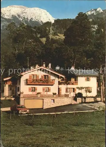 Koenigssee Haus Bergfahrt 
