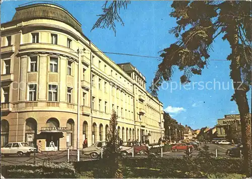 Sibiu Hermannstadt Hotel Bulevard  Kat. Sibiu