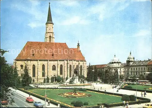 Cluj Napoca Piata Libertatii Kat. Cluj Napoca