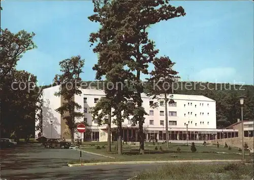 Sopron Hotel Fenyves 