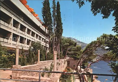 Dubrovnik Ragusa Hotel Argentina  Kat. Dubrovnik