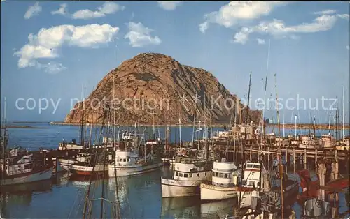 Morro Bay Hafen Kat. Morro Bay