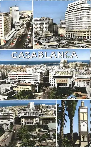 Casablanca  Kat. Casablanca