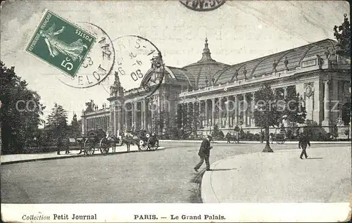 Paris Grand Palais Kat. Paris