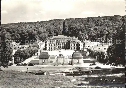 Dampierre le Chateau Chateau Kat. Dampierre le Chateau