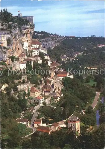 Rocamadour  Kat. Rocamadour