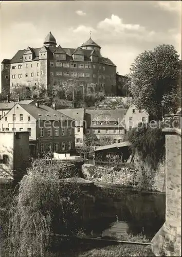 Zschopau Schloss Wildeck Kat. Zschopau