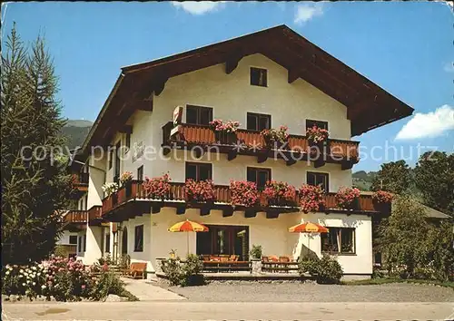 Westendorf Tirol Pension Brixentalerhof Kat. Westendorf