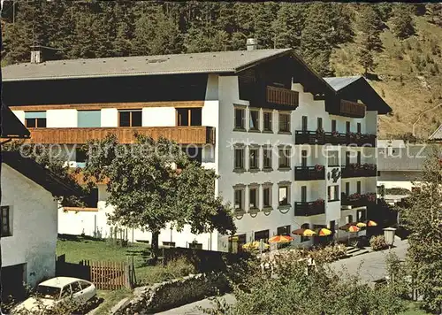 Pfunds Hotel Tyrol  Kat. Pfunds
