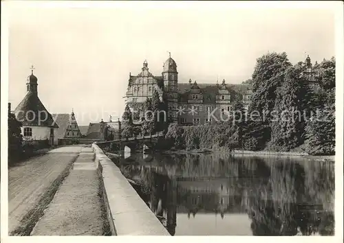 Hameln Haemelschenburg Kat. Hameln