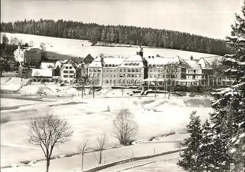 Friedenweiler Kinderheilstaette Schloss Friedenweiler Kat. Friedenweiler